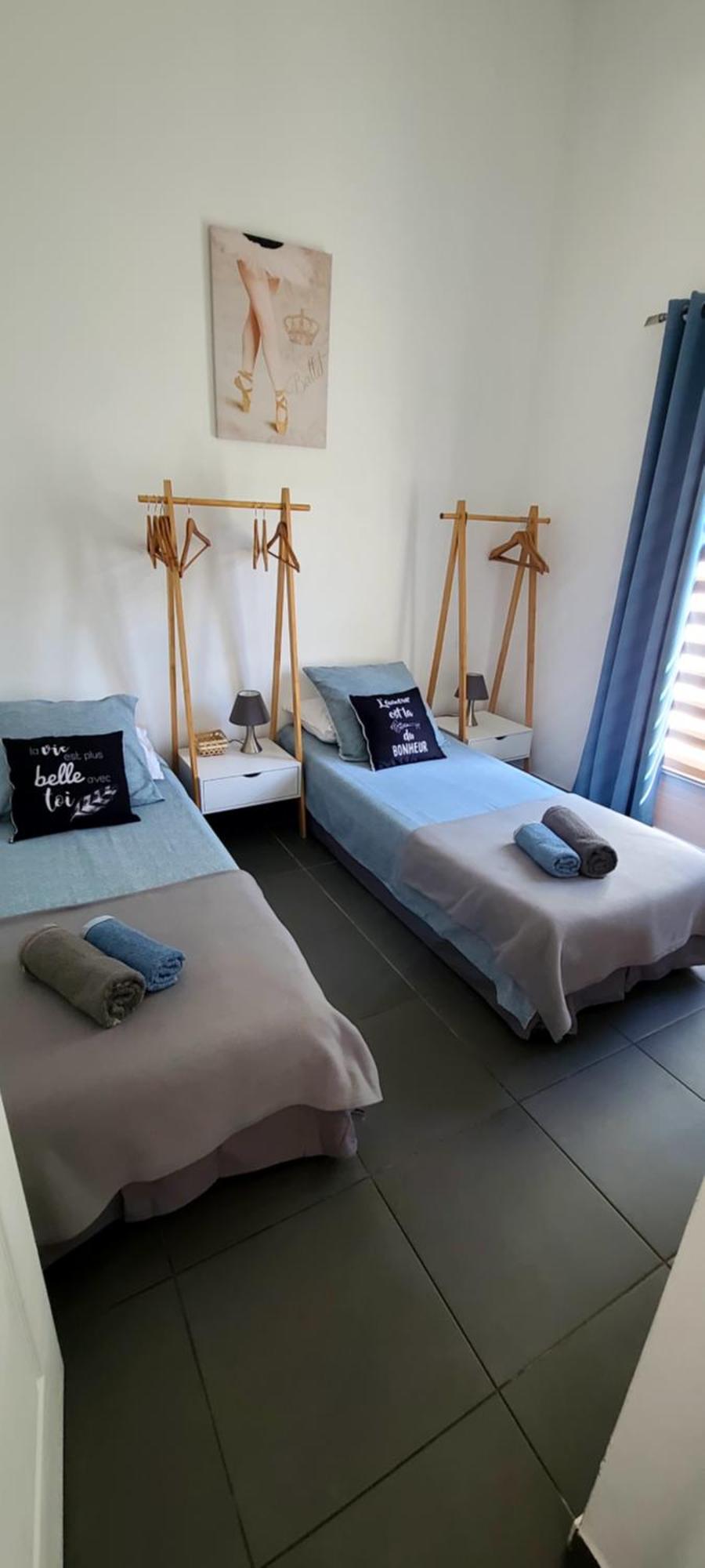 Villa Paty Bonifacio  Eksteriør bilde