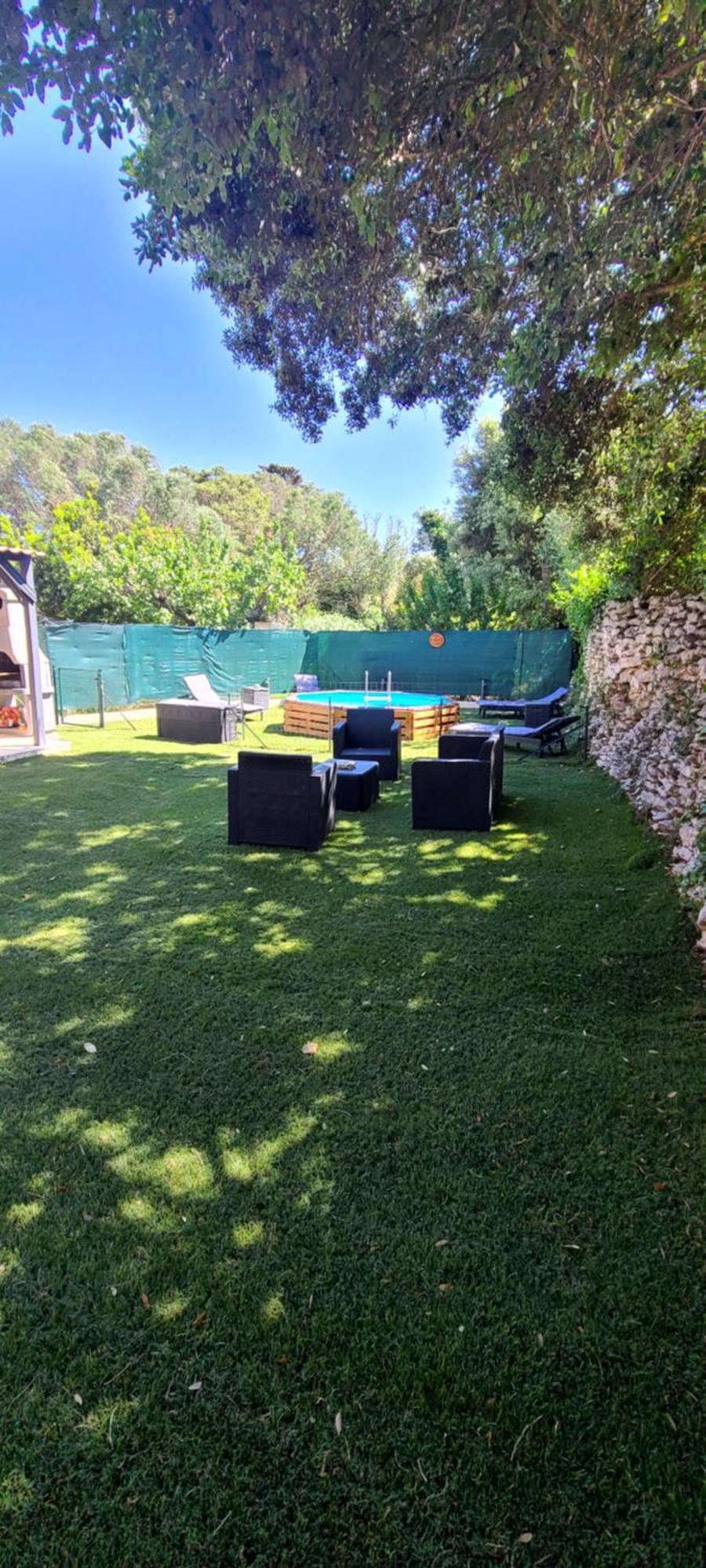 Villa Paty Bonifacio  Eksteriør bilde