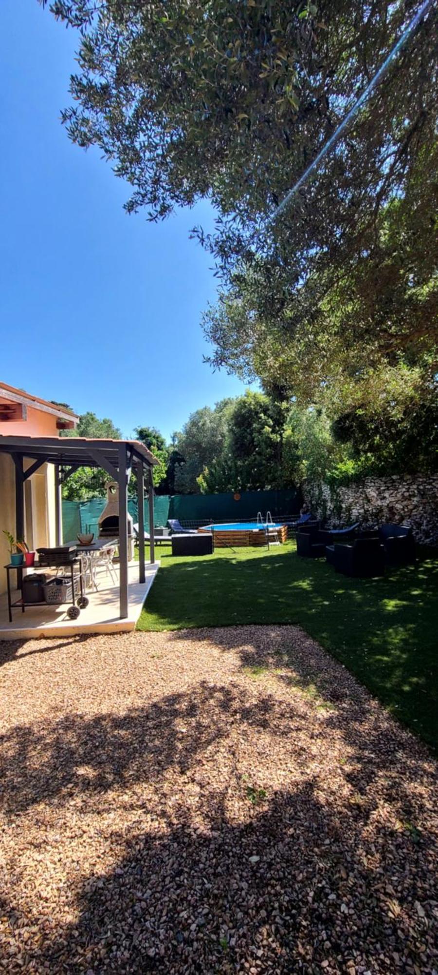 Villa Paty Bonifacio  Eksteriør bilde